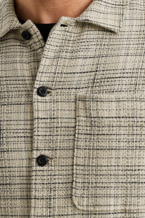PME legend long sleeve shirt multi clr mattwe